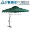 Strong Windproof Cheap Sun Price Bright Colored Garden Party Leisure Ways Outdoor Umbrella