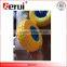 hand truck pu foam wheel 3.50-4 color pu tire 4.10/3.50-4