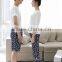 Noya Customized ZM 0300 Concise Couple Pajamas Set