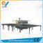 Hydraulic pressure automatic hole punching machine for metal