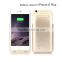 New Mobile Phone Battery Charger Case Extra Battery For IPhone 6plus External Battery Case 4200mAh