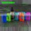 30ml e-liquid bottle silicone case/skin/sleeve/cover/wrap hot selling from Microsmoke