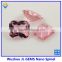 Wholesale heat resistant Spinel Synthetic Octagon cut Pink Nano Spinel Stone