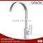 Modern commercial kitchen brass single handle kitchn sink faucet SJ-201