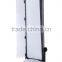 Soft flat screen double colors led with super brightness