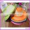 paper straw fedora beach child hat kids straw hat
