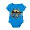 baby superman romper,infant boys clothes,blue superman romper,classic one piece t-shirt creeper, 0-18M                        
                                                Quality Choice