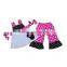 Practical first Grade christmas kids clothing sets