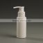 50ml small PE plastic airless pump pressure spray bottle
