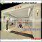 Customized fashionable shopping mall used clothing display rack