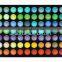 Wholesale makeup 168 colors series eyeshadow , shining eye shadow palette