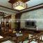 Foshan High-end Building Material Tinted Printing Glass Nano Easy Clean Coating Beautiful Glass