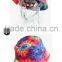 Guangzhou promotional colorful custom tie dyed bucket hat
