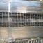 ERW galvanized square steel pipe