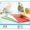 pp cutting board plastic material/kitchen uhmw cutting board/plastic kitchen cutting board