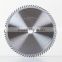 Woodworking T.C.T. Circular Saw Blade For Cutting Laminated Panel