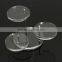 Fine Jewelry Display Acrylic Round Table Case Stand Holder