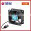 DIY pc case mini 60mm 5V dc motor cooling usb fan