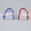 2016  express china The Best Design fashion beautiful wholesale PU silver cosmetic bag large capacity women makeup bag