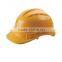 ABS Materials V Type Industrial Safety Helmet
