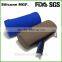 Shinerin bag manufacturer  wholesale fashion kids glasses bag silicone ladies travel cosmetic case