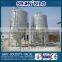 Hot Galvanized Steel Small Grain Silos 3 Ton Capacity