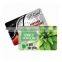 offset printing machine pvc card