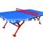Facilities Equipment Ping Pong Table For Stadium