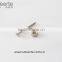 stainless steel retaining nut