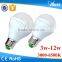 Alibaba china supplier e27 cheap smd mini led bulb