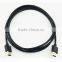 Custom made small slim cable hdmi 2.0 for computer camera tablet pc