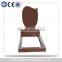 Cheap Price and Well Design Class A Granite Tombstones