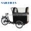 hot sale cargo tricycle for family