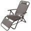 Weather Resistant Outdoor Plastic Rattan Wicker Aluminum Wooden Folding Reclining Lounge Beach Chair With Wheels
