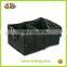 Multipurpose Black Oxford Fabric car trunk organizer Foldable Car Cargo Storage Case, car organizer for Travel Vacation Camping