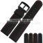 Mens Silicone Rubber Waterproof Diver Watch Strap Band 22mm