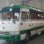 7.5m 26 Seats Coaster Type Mini Bus With Cummings Engine HM6700