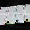Cheapest Super Slim Mobile Phone Power Bank 3000mAh