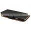 wholesale hot selling PU Leather wallet mobile phone case cover for wiko sunset