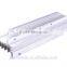 aluminum alloy extruded machined components profile