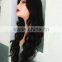 human hair wigs wavy style
