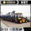 XCMG China 2 ton track loader XT876 types of front loader bucket