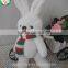Wholesale Bunny Rabbit Plush Stuffed Toys for christmas