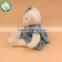 Fashion teddy Bear stuffed toys with clothes