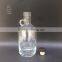 400ml glass beer growler wine bottle Xuzhou china