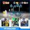 360 Degree interactive game HTC VR helmet CS game vr walker 9d cinema motion seat