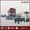 Stone and Ore Crushing Solution- Mobile Jaw Crusher Plant For Sale