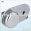 Brass Glass Mirror Wall Mounted Clamp