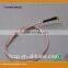 RG316 Cable Assembly with MCX Male Right Angle Connector At One Side