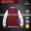 New product fashion new lovers baseball uniform coat for heavy fleece hoodie